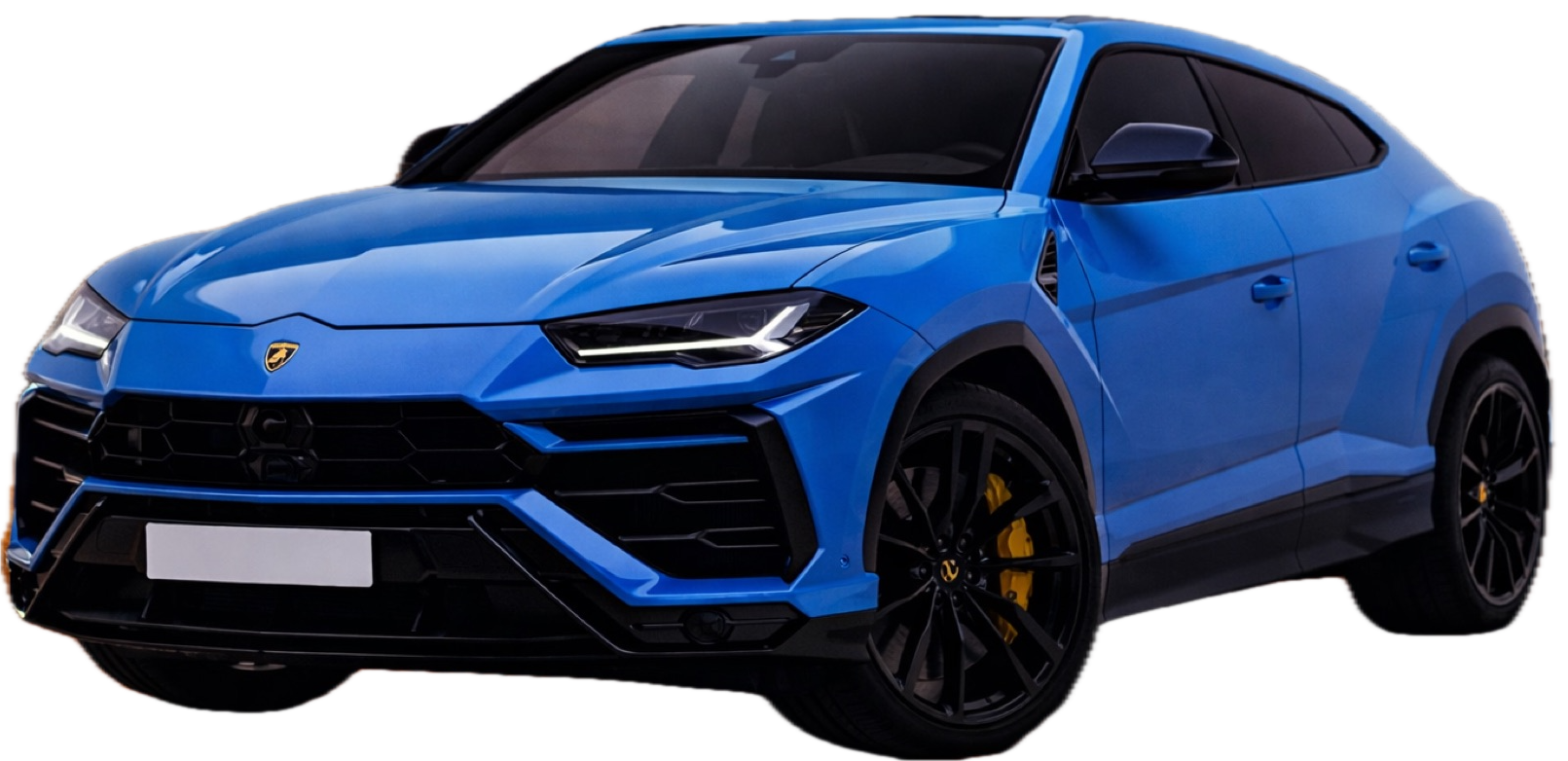 Lamborghini Urus S